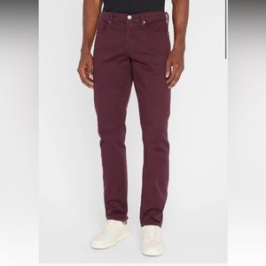 Frame Men's L'Homme Slim-Fit Jeans